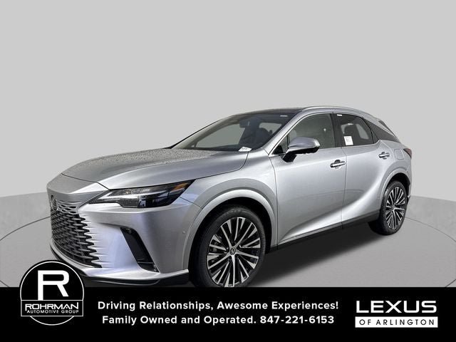 New 2026 Lexus RX 350 Premium Plus w/ Convenience Package AWD/4WD image 2
