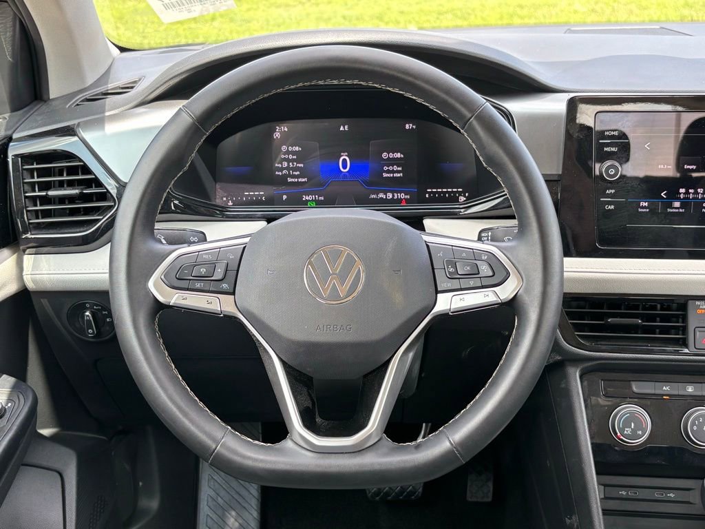 Used 2025 Volkswagen Taos S FWD image 14