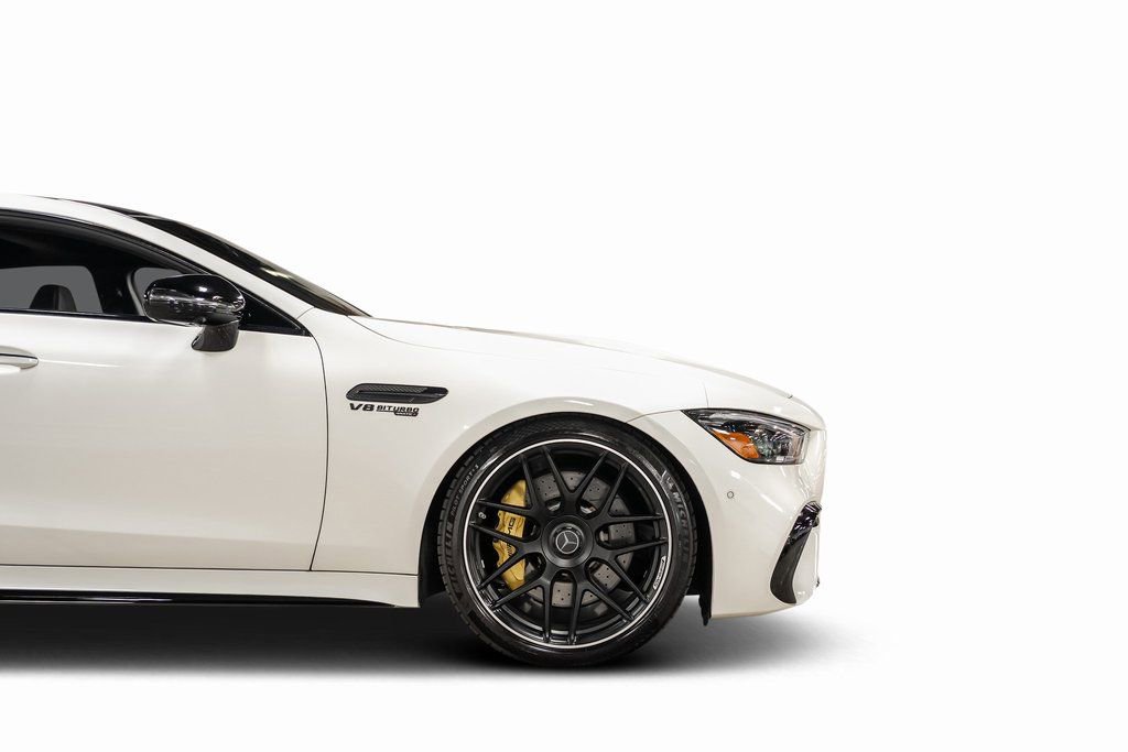Used 2023 Mercedes-Benz AMG GT 63 S w/ Driver Assistance Package image 32