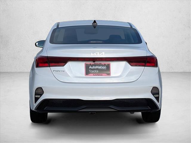 Used 2023 Kia Forte LXS FWD image 7