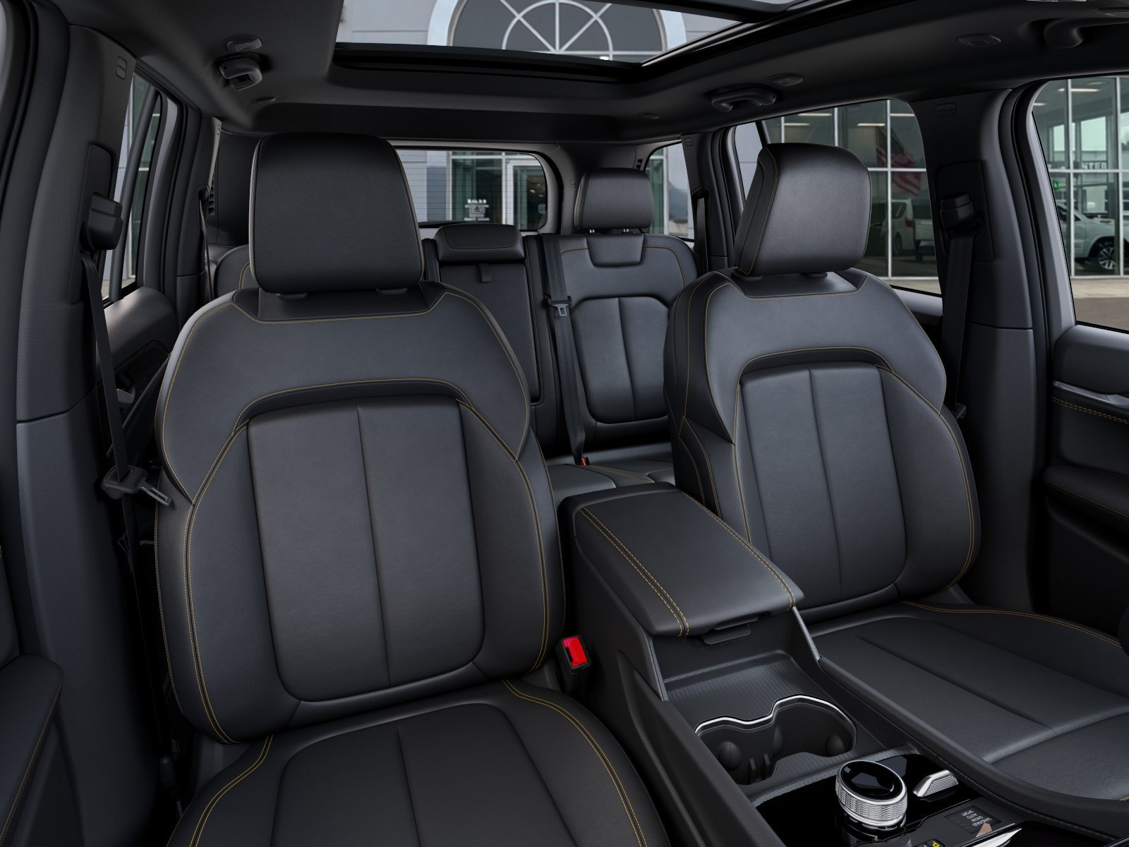 New 2026 Jeep Grand Cherokee Limited AWD/4WD image 16