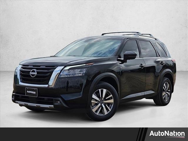 Used 2024 Nissan Pathfinder SL FWD image 1