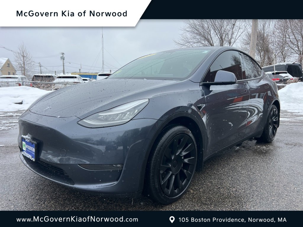 Used 2021 Tesla Model Y Long Range