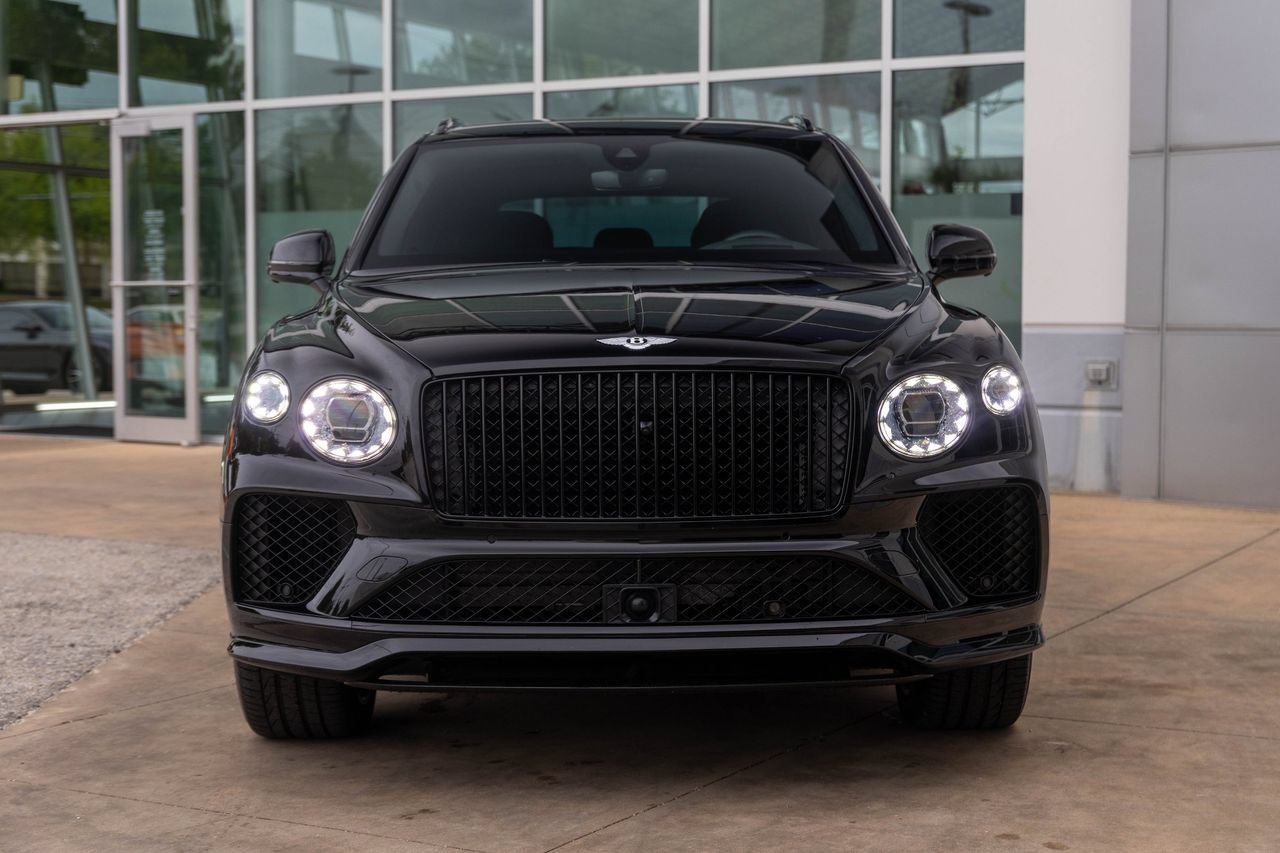 Certified 2024 Bentley Bentayga AWD/4WD image 12