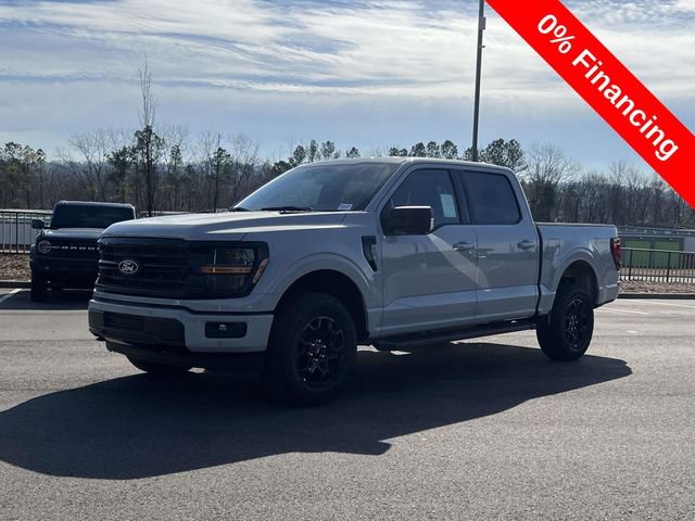 New 2026 Ford F150 XLT w/ Equipment Group 302A MID AWD/4WD image 7