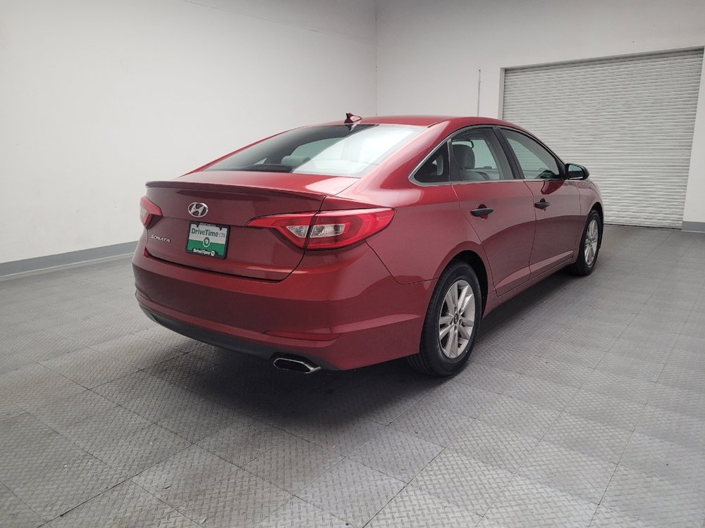 Used 2016 Hyundai Sonata SE image 9
