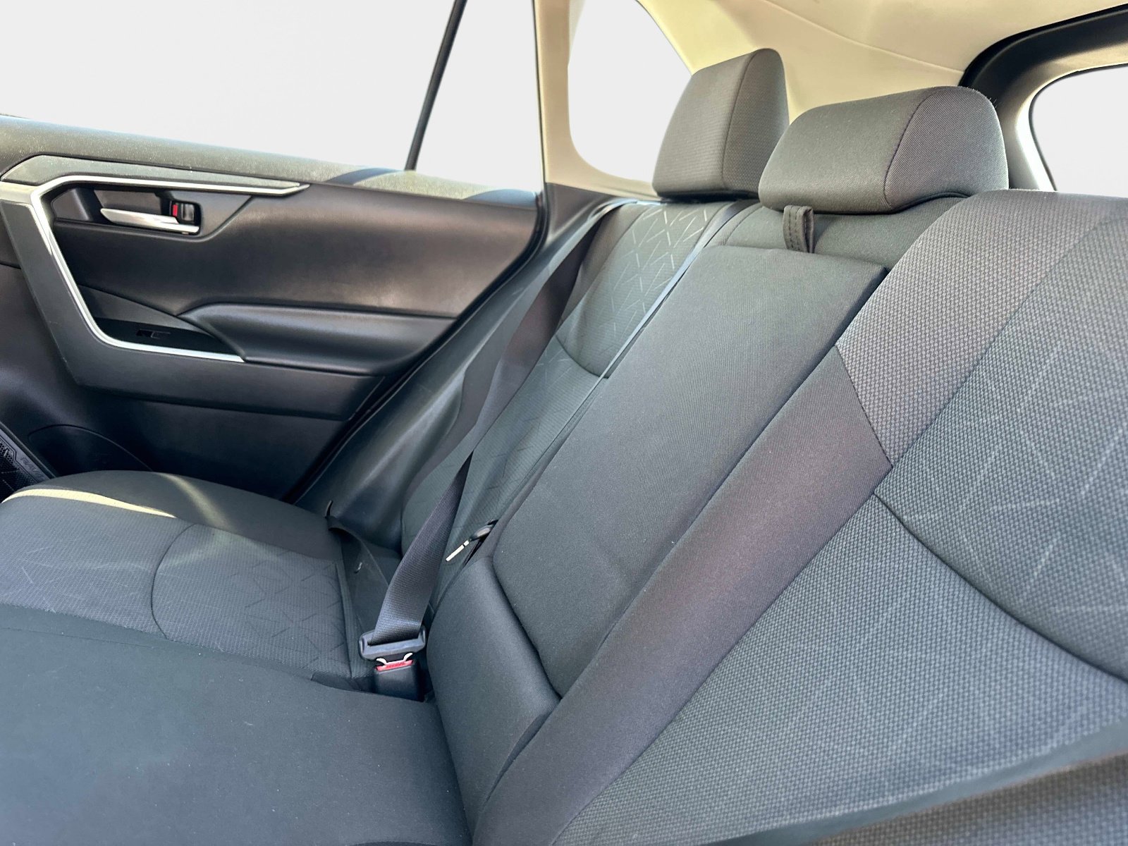 Used 2024 Toyota RAV4 XLE image 13