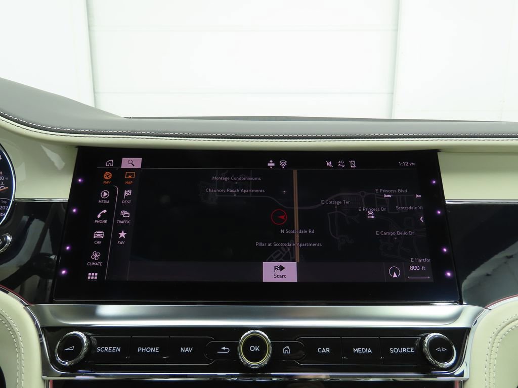 Certified 2024 Bentley Continental GT Azure image 15