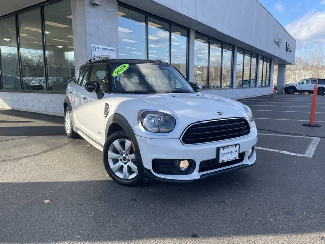 Used 2018 MINI Cooper Countryman ALL4 image 3