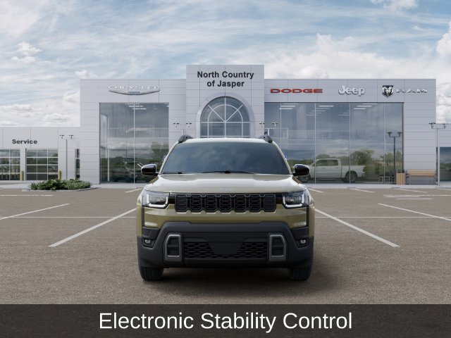 New 2026 Jeep Cherokee Laredo AWD/4WD image 9