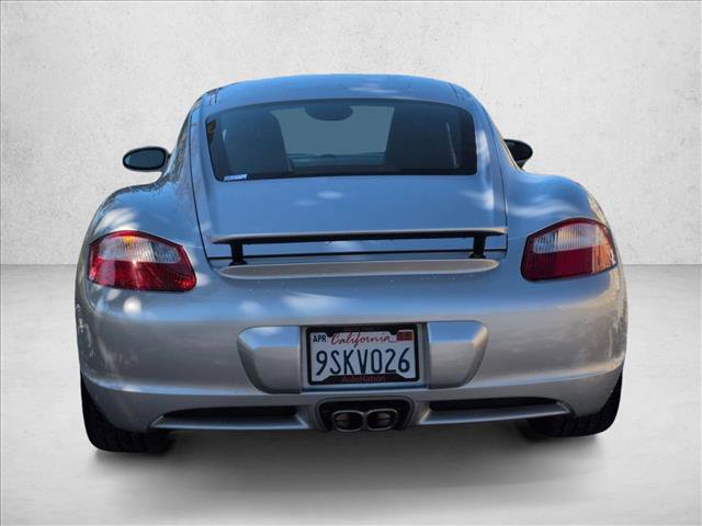 Used 2006 Porsche Cayman S image 7