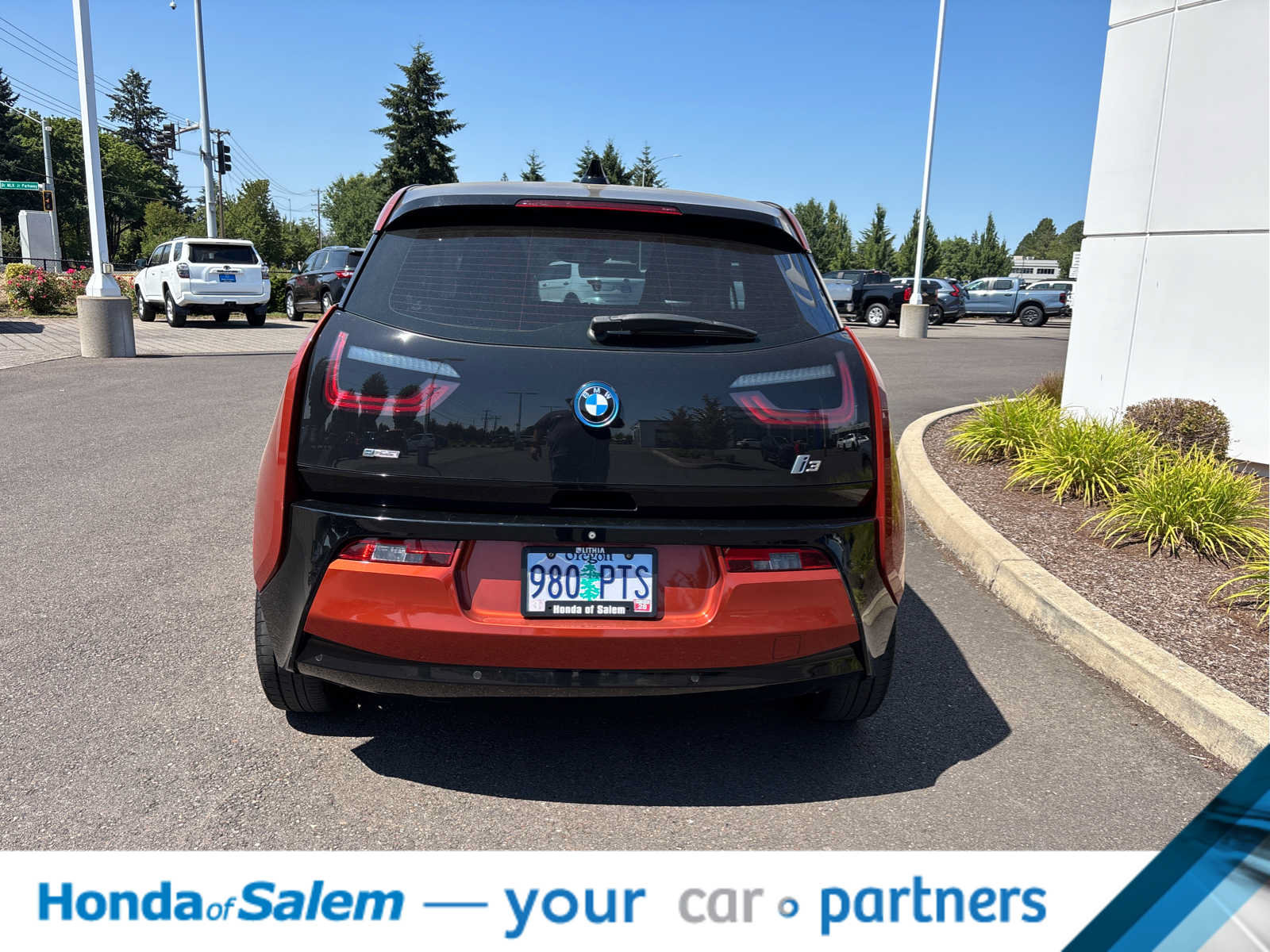 Used 2014 BMW i3 RWD image 5