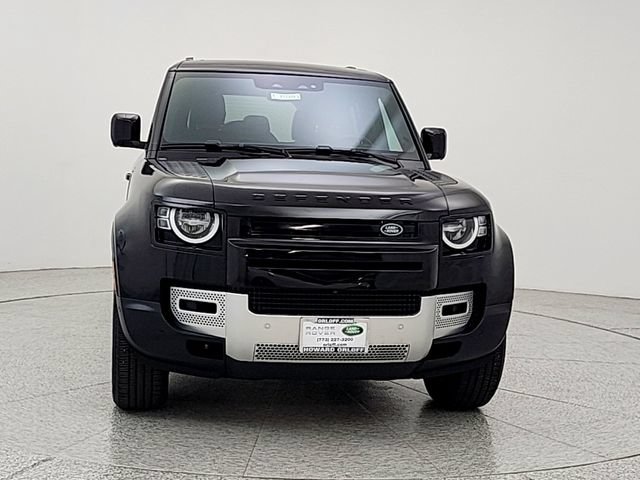 Certified 2023 Land Rover Defender 110 S AWD/4WD image 2