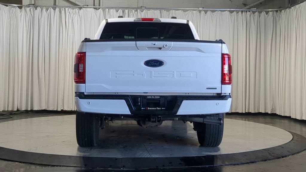 Used 2023 Ford F150 XLT w/ Equipment Group 302A High AWD/4WD image 9