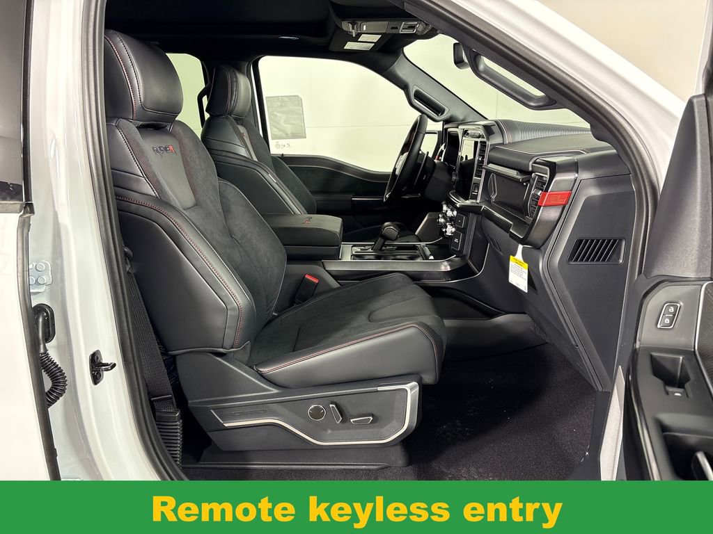 New 2026 Ford F150 Raptor w/ Equipment Group 803A Raptor R image 5