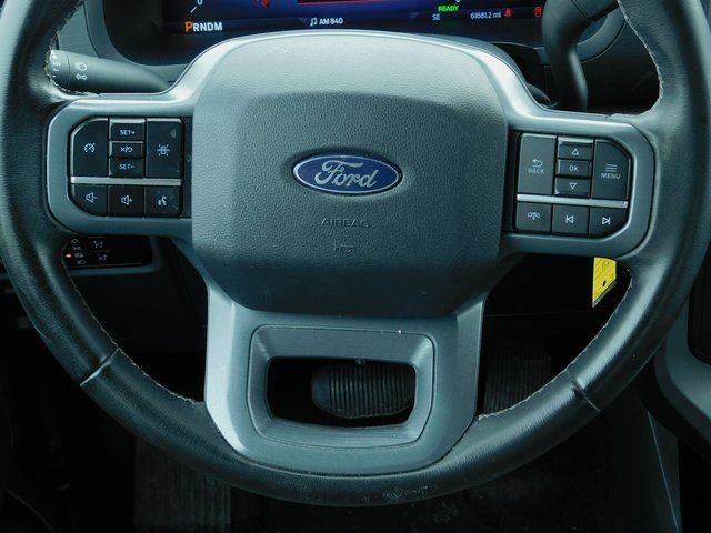 Used 2024 Ford F150 XLT w/ Mobile Office Package image 15