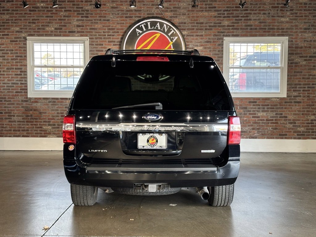 Used 2016 Ford Expedition Limited w/ Equipment Group 301A image 33