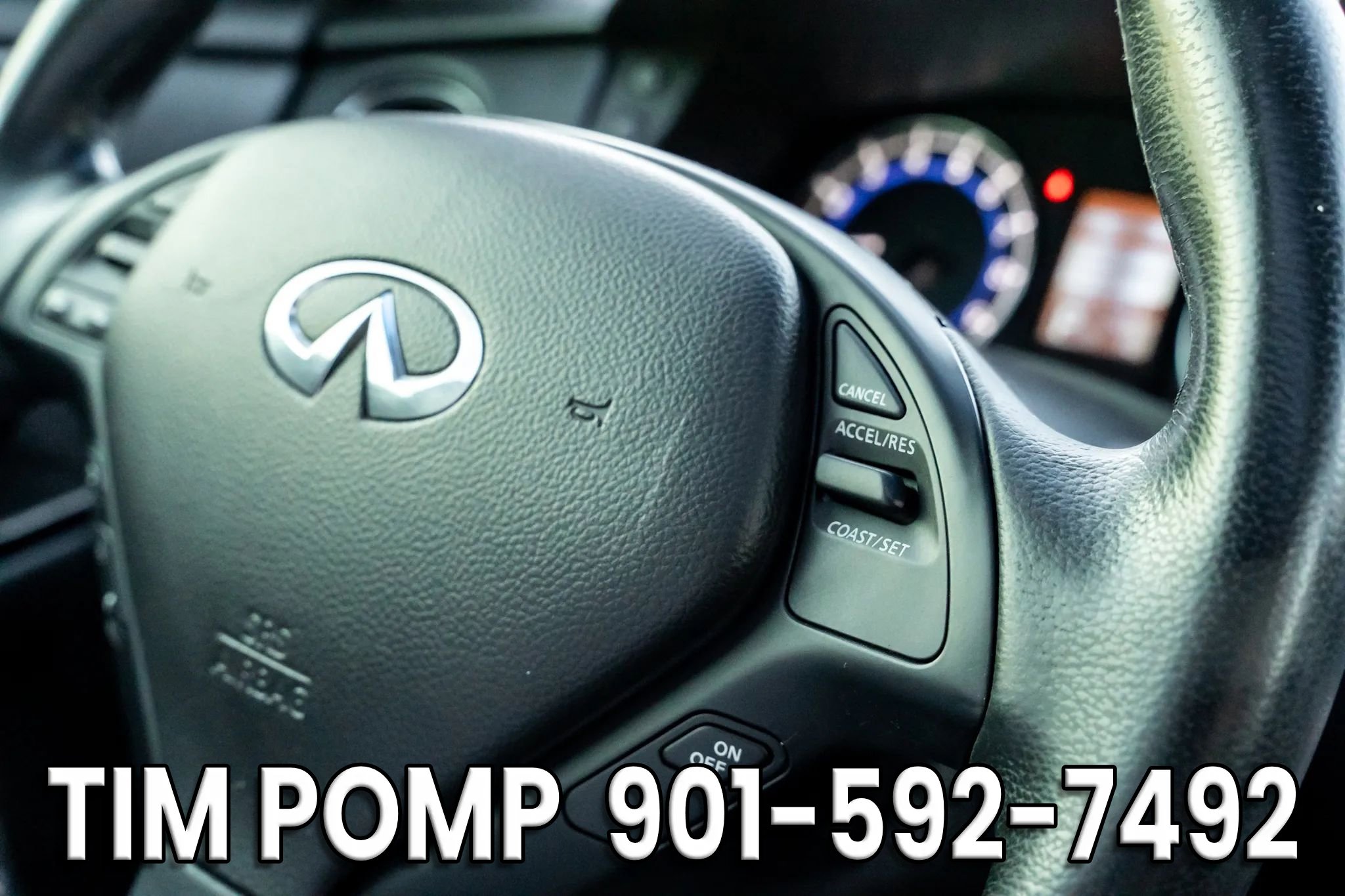 Used 2014 INFINITI QX50 Journey w/ Premium Package image 24