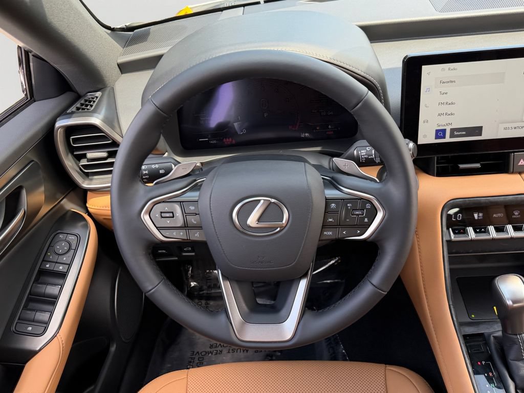 Certified 2026 Lexus IS 350 F Sport AWD/4WD image 20