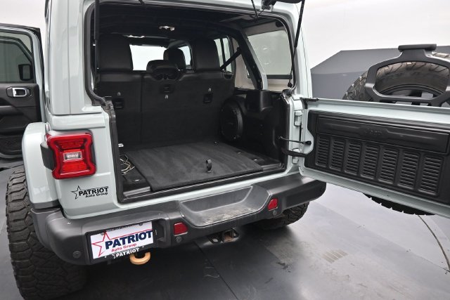 Used 2023 Jeep Wrangler Unlimited Rubicon 392 w/ Trailer Tow Package AWD/4WD image 26