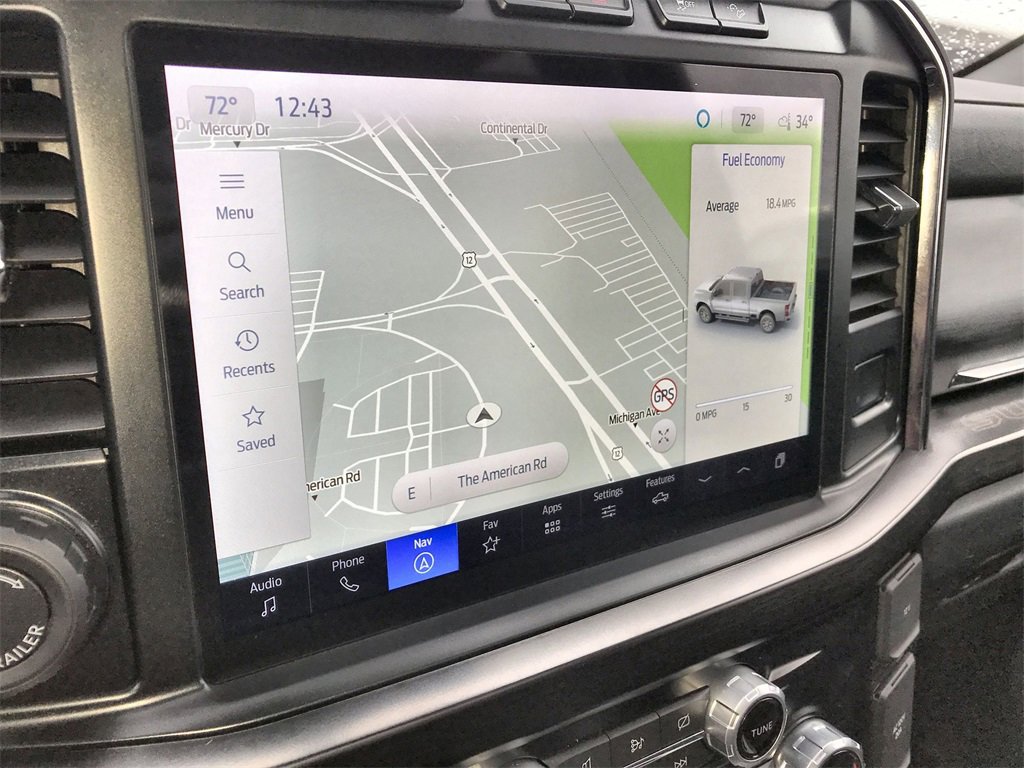 Used 2023 Ford F250 Lariat w/ Lariat Ultimate Package image 18