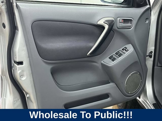 Used 2003 Toyota RAV4 4WD w/ Quick-Order Pkg image 14