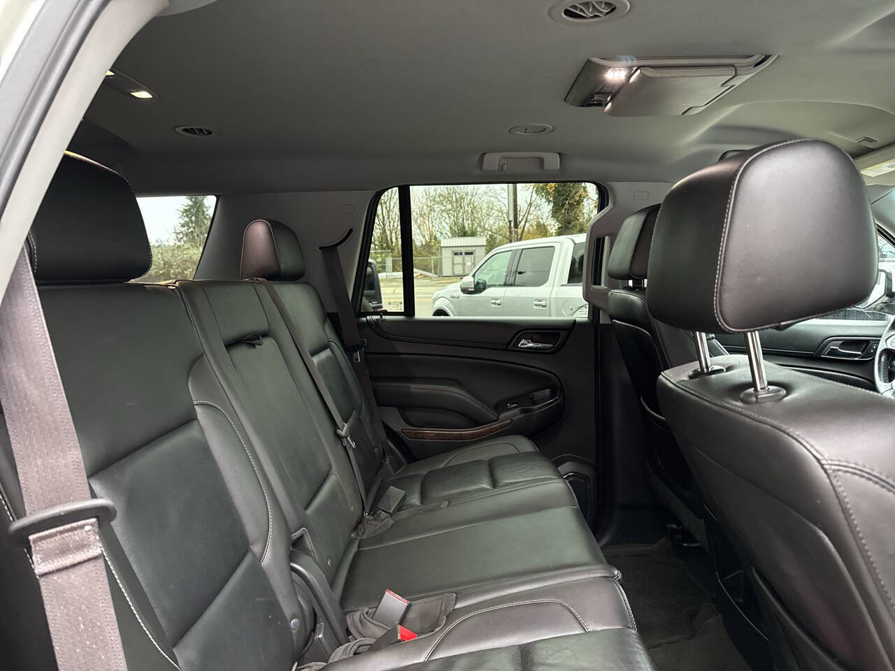 Used 2015 Chevrolet Tahoe LT image 15