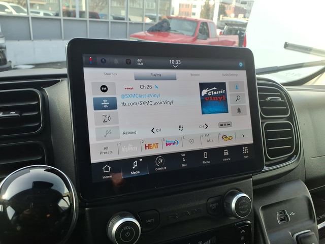 Used 2025 RAM ProMaster 3500 w/ Premium Convenience Group image 12