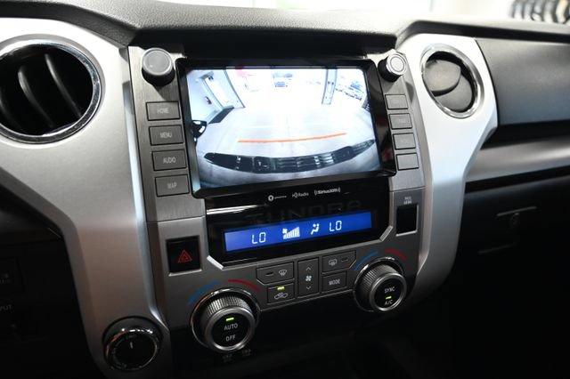 Used 2020 Toyota Tundra SR5 w/ TRD Sport Package AWD/4WD image 17