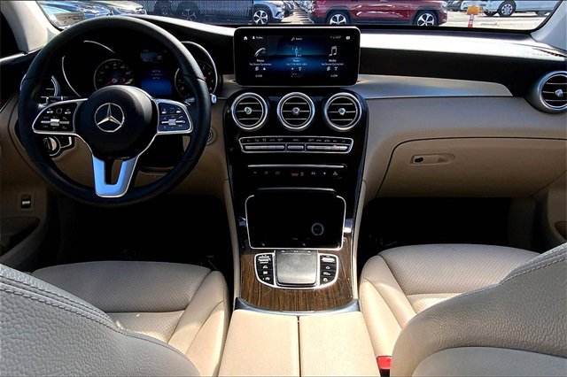 Certified 2021 Mercedes-Benz GLC 300 image 12