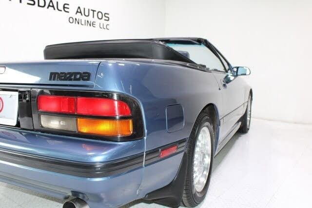 Used 1988 MAZDA RX-7 Convertible image 49