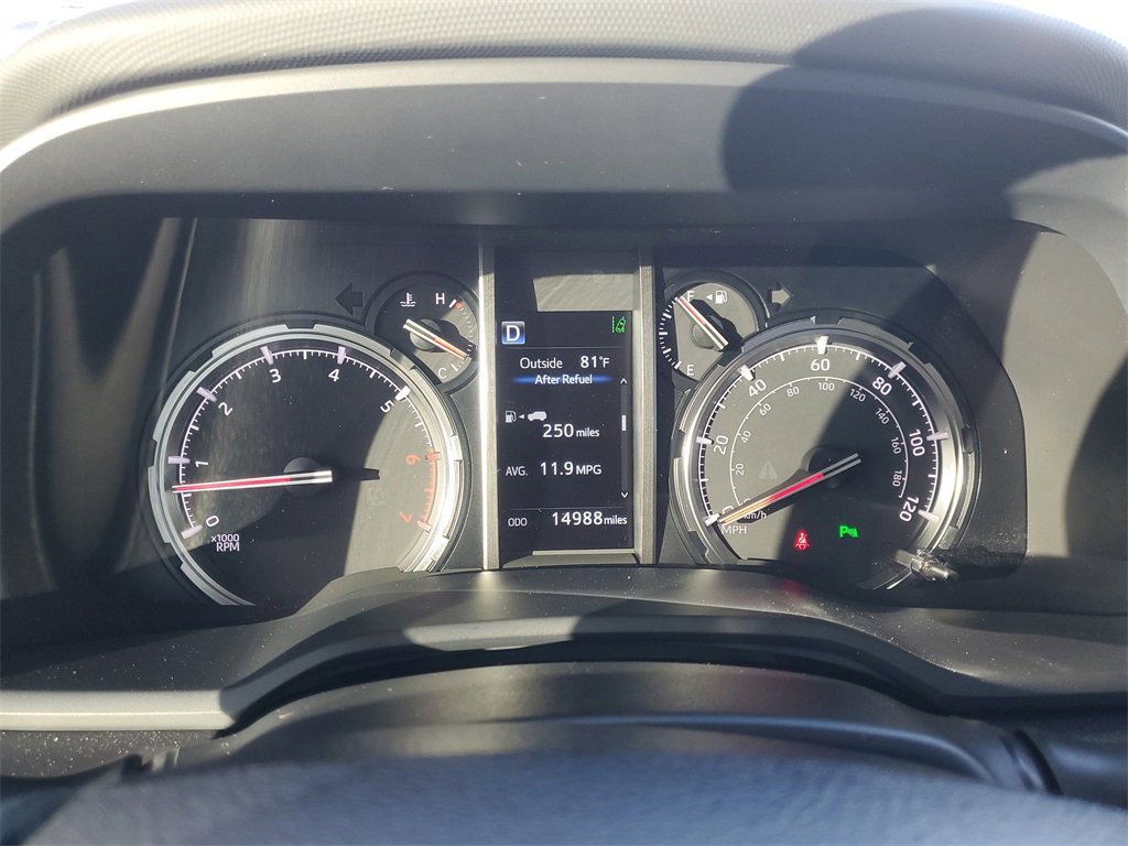 Used 2024 Toyota 4Runner Limited image 23
