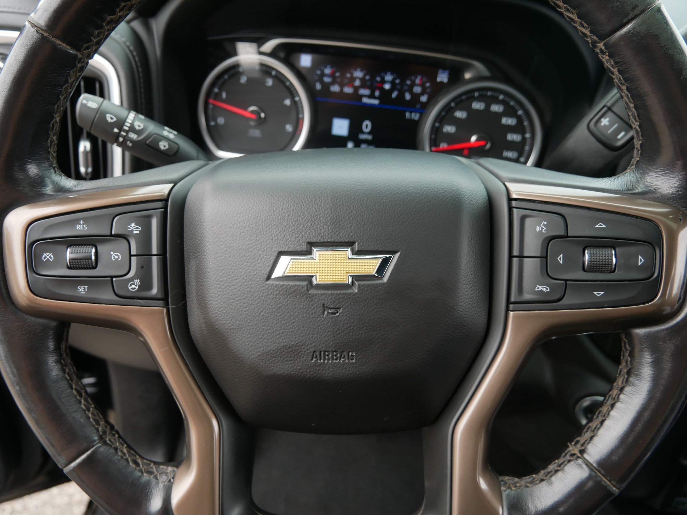 Certified 2022 Chevrolet Silverado 3500 High Country w/ Safety Package II AWD/4WD image 25