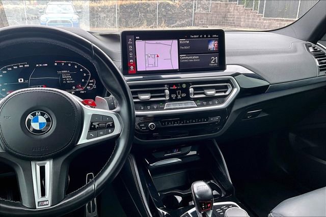 Used 2022 BMW X3 M w/ Competition Package image 6