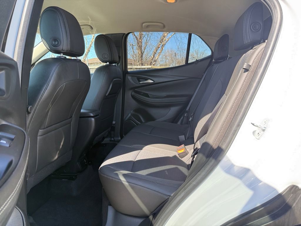 Used 2023 Buick Encore GX Preferred w/ Cold Weather Comfort Package image 25