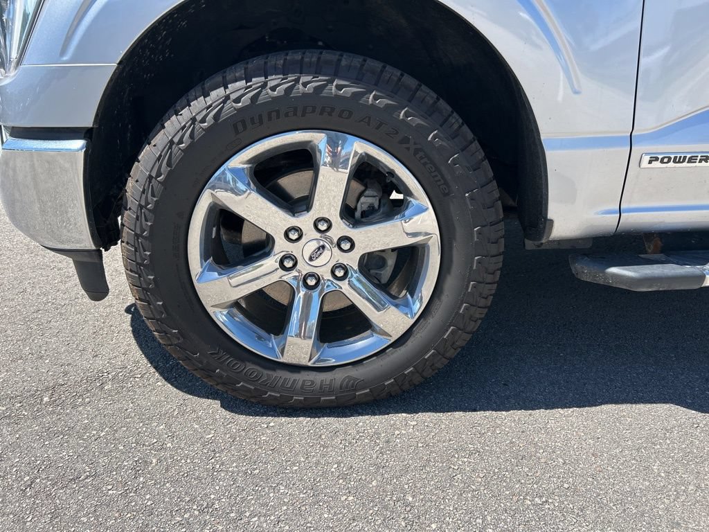 Used 2021 Ford F150 XLT w/ Equipment Group 302A High AWD/4WD image 50