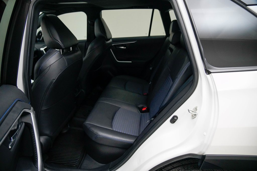 Used 2022 Toyota RAV4 XSE image 24