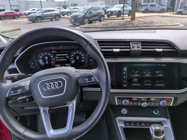 Used 2020 Audi Q3 2.0T Premium Plus w/ Premium Plus Package AWD/4WD image 28