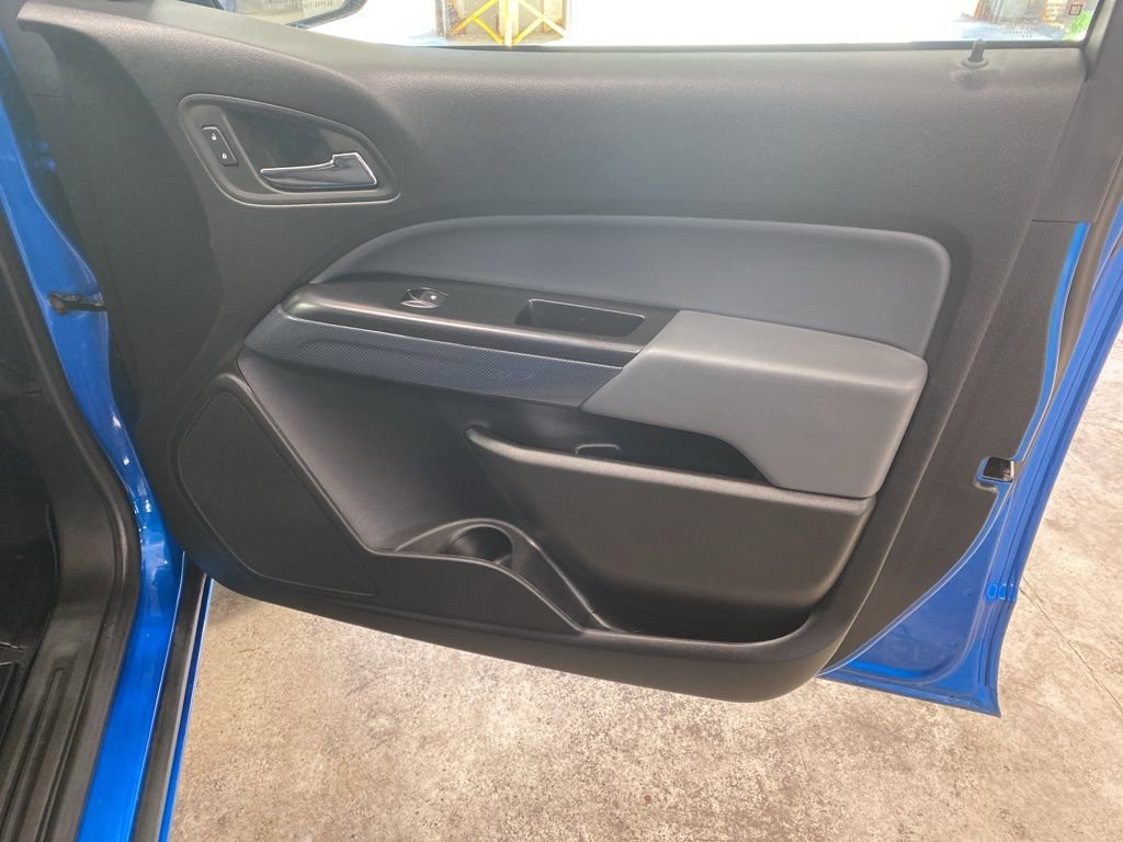 Certified 2022 Chevrolet Colorado Z71 image 28