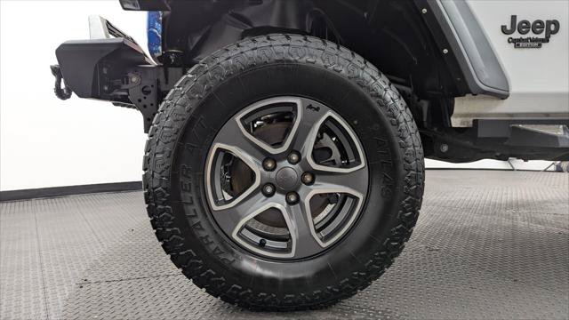 Used 2022 Jeep Gladiator Sport w/ Trailer Tow Package AWD/4WD image 27