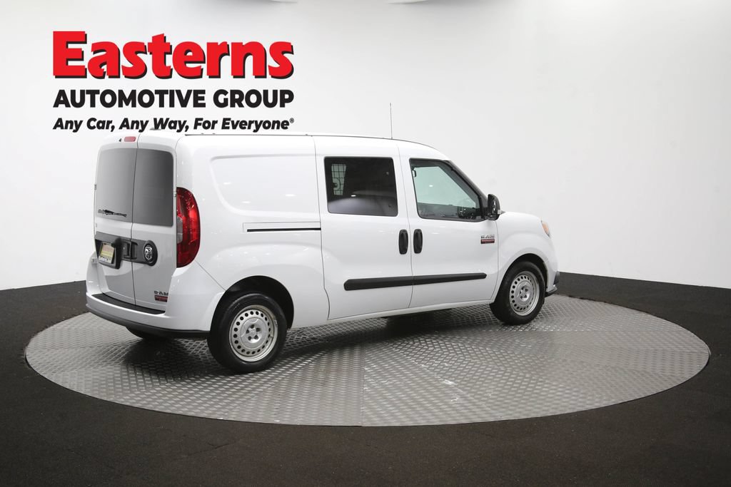 Used 2022 RAM ProMaster City Tradesman w/ Window Group 05 FWD image 40