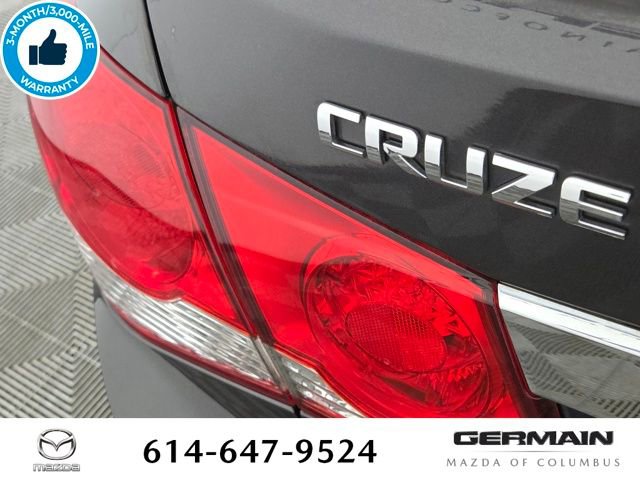 Used 2016 Chevrolet Cruze LT image 11