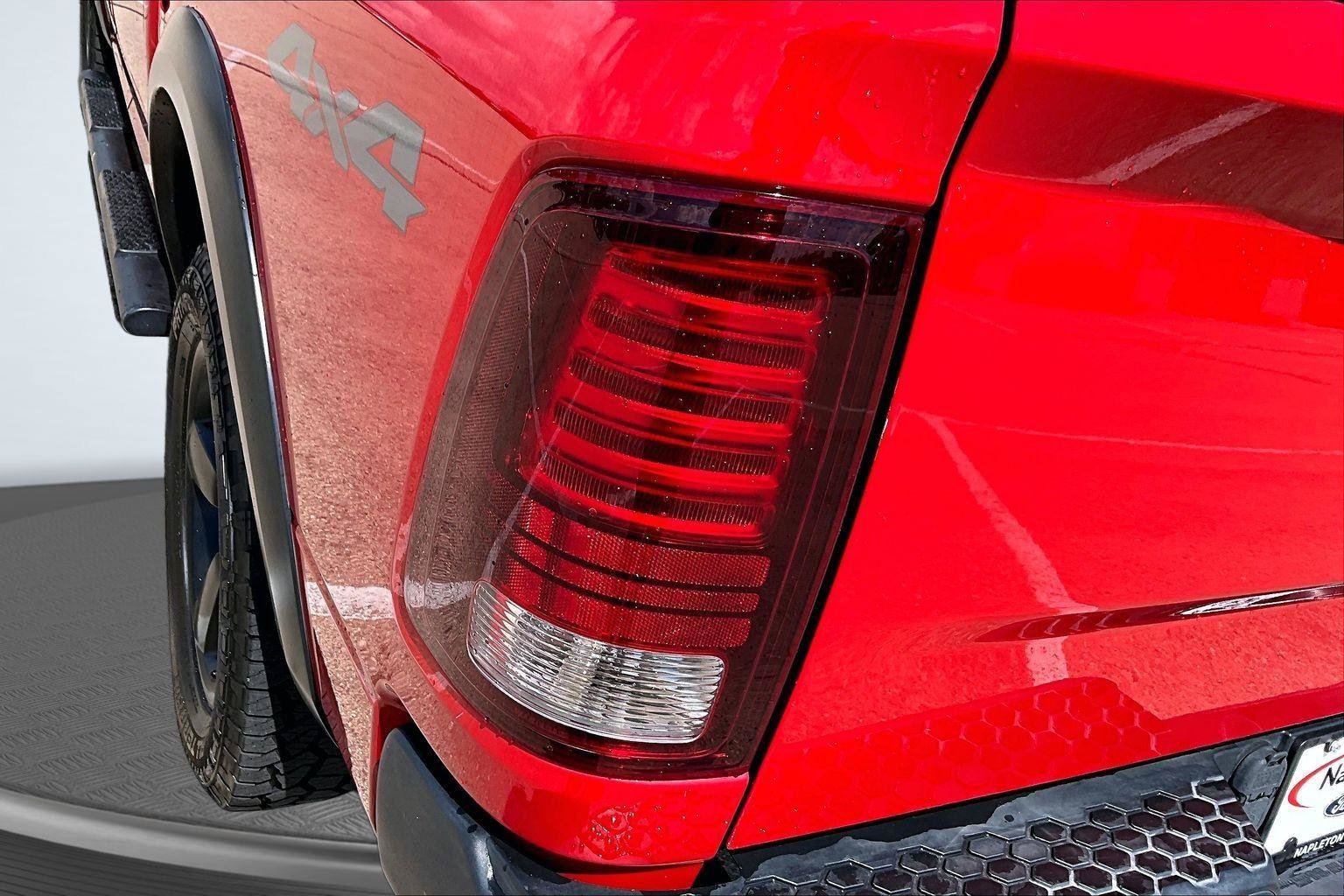 Used 2019 RAM 1500 Classic Warlock AWD/4WD image 31