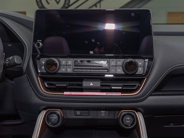 New 2026 Toyota Grand Highlander AWD Hybrid image 14