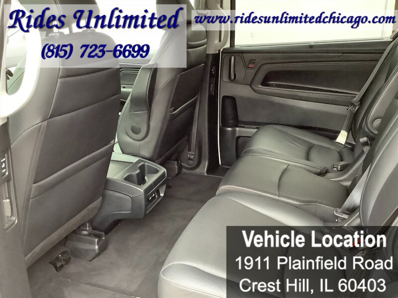 Used 2024 Honda Odyssey Touring image 29