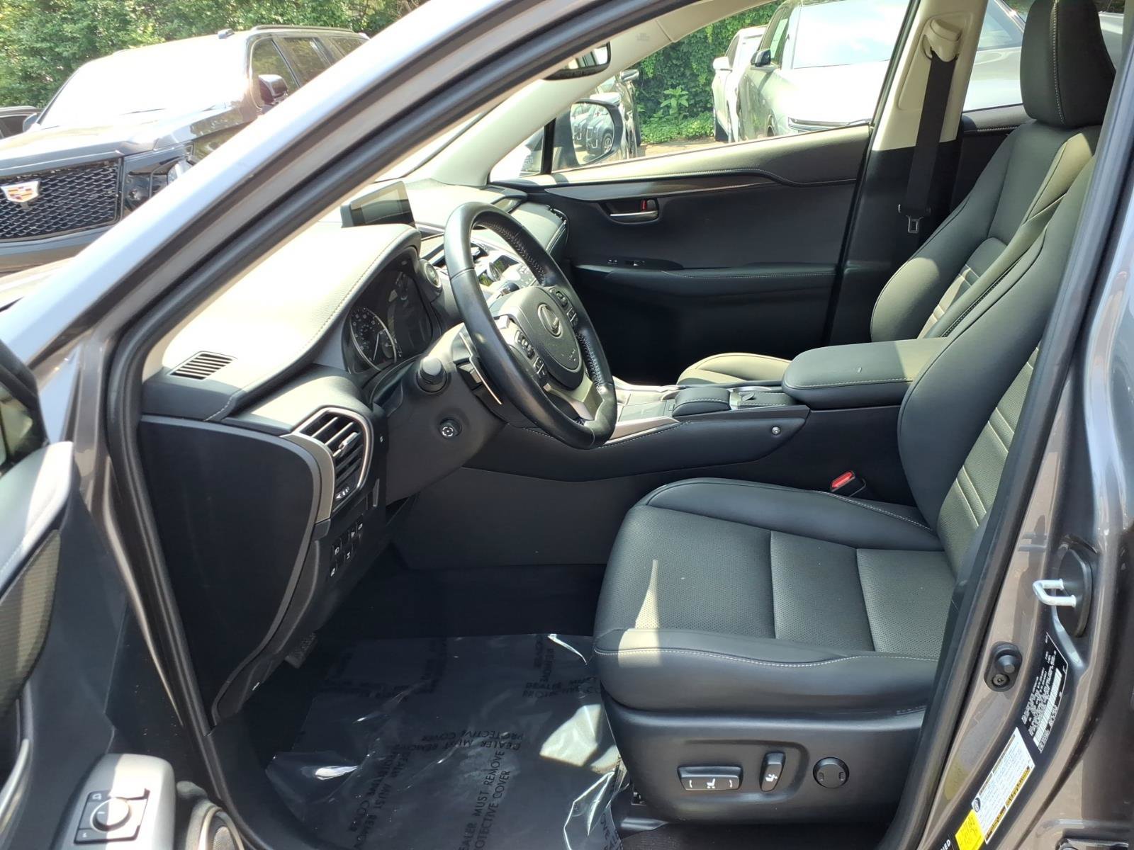 Used 2021 Lexus NX 300 AWD w/ Accessory Package image 16