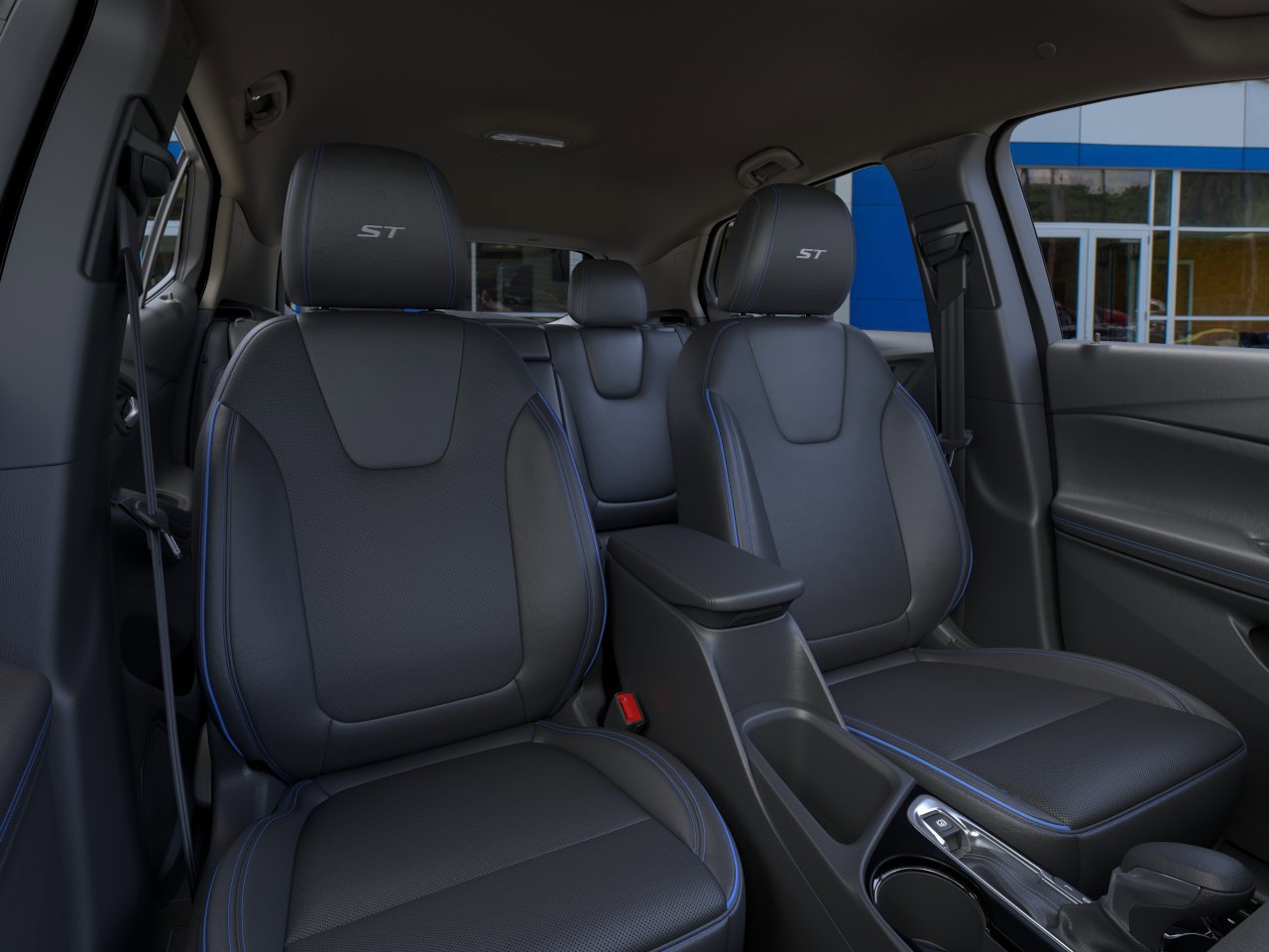 New 2026 Buick Encore GX Sport Touring AWD/4WD image 16