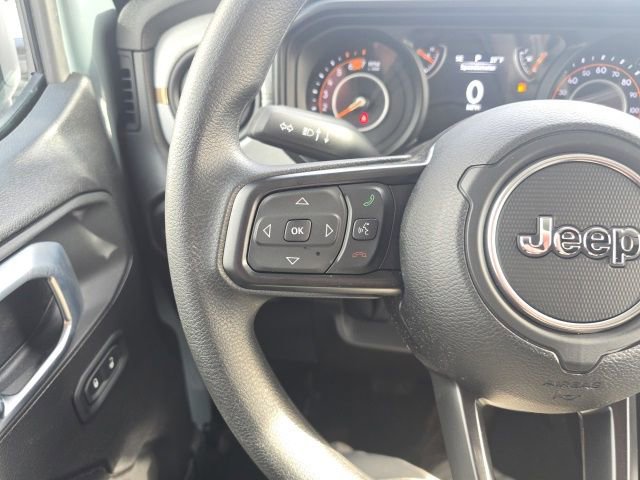 New 2026 Jeep Wrangler Sport AWD/4WD image 13