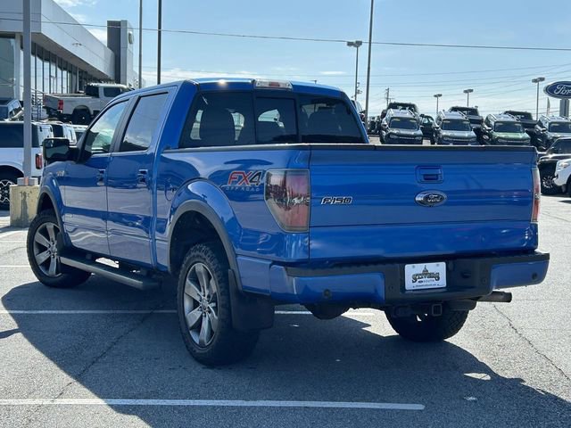Used 2014 Ford F150 FX4 w/ Equipment Group 402A Luxury AWD/4WD image 4