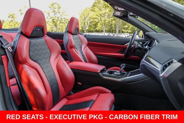 Used 2023 BMW M4 xDrive Competition AWD/4WD image 43